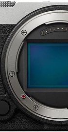 Panasonic Lumix DC-S9 Black Silver Body (DC-S9E-SA)