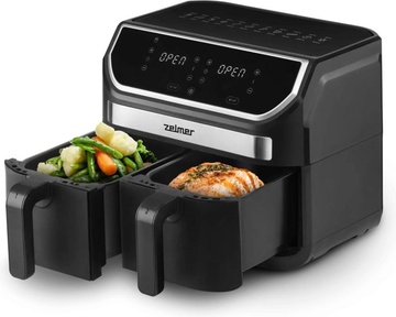 Zelmer ZAF 9100 Dual