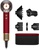 Dyson Supersonic HD16 Nural Straight+Wavy Red Velvet/Gold (493117-01)