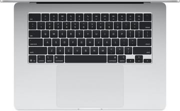 Apple MacBook Air 15" 2025 Silver (MC6J4)