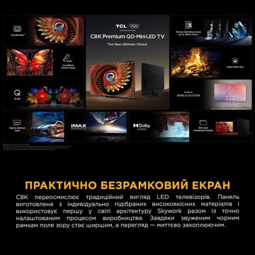 TCL 65C8K