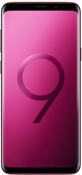 Samsung Galaxy S9 Plus SM-G965 Dual SIM 128GB Red