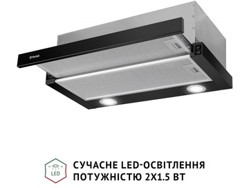 Perfelli TL 6622 BL 1000 LED