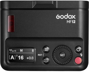 Godox Macro Flash (MF12)