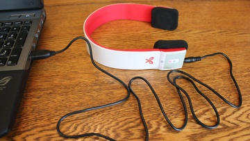 JayBird Sportsband Bluetooth Runners Red