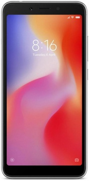 Xiaomi Redmi 6A 2/32GB Black