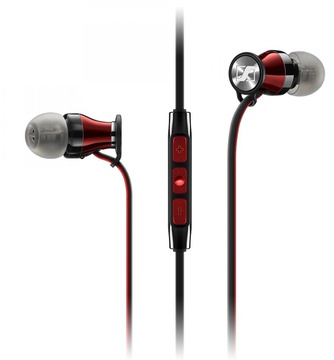 Sennheiser Momentum M2 IEI Black Chrome