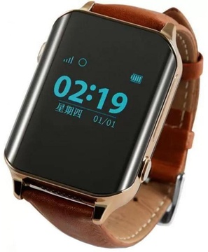 UWatch A16 Gold