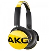 AKG Y50 Yellow