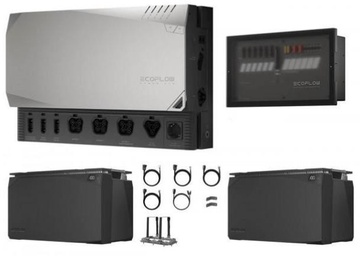 EcoFlow Power Prepared Kit 10 kWh (EF-PKPrepared10KWT)