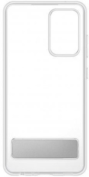 Samsung A525 Galaxy A52 Clear Standing Cover Transparent (EF-JA525CTEG)