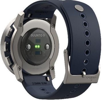 Suunto 9 Peak Granite Blue Titanium (SS050520000)