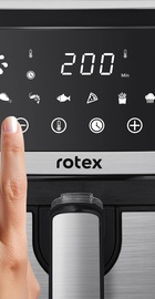 Rotex ROM970-XXL Up&DownFry