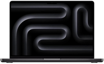 Apple MacBook Pro 14" Space Black Late 2023 (Z1AU0029M)