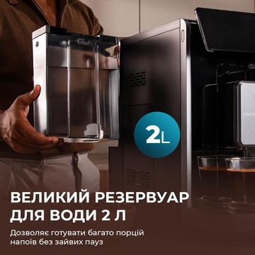CECOTEC Cremmaet Lungo Latte (A01_EU01_102810)