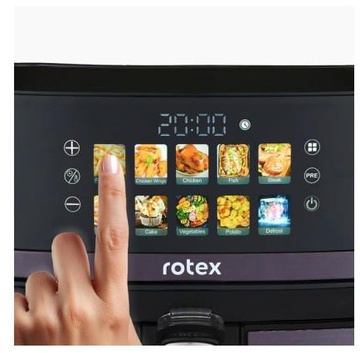 Rotex ROM980-XXL Up&DownFry