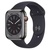 Apple Watch Series 8 GPS + Cellular 45mm Graphite Stainless Steel Case With Midnight Sport Band (MNKU3)