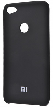 Xiaomi Silicone Cover Black for Xiaomi Redmi Note 5A Prime