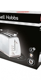 Russell Hobbs Groove White 26391-56