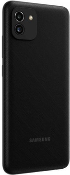 Samsung Galaxy A03 SM-A035F 4/64Gb Black (SM-A035FZKG)