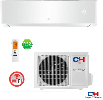 Cooper&Hunter SUPREME (White) CH-S09FTXAM2S-WP