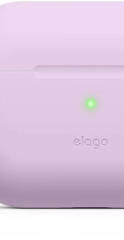 Elago Silicone Hang Case Lavender for Airpods Pro 2nd Gen (EAPP2SC-HANG-LV)