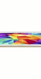 Samsung Galaxy Tab S 10.5 16GB Dazzling White (SM-T800NZWA) UA UCRF