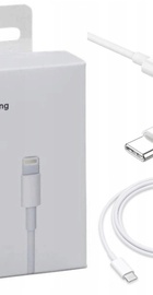 Apple USB-C to Lightning Cable 1m (MX0K2, MQGJ2, MK0X2, MM0A3)