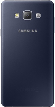 Samsung A700H Galaxy A7 Duos Black
