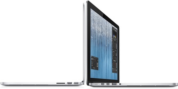 Apple MacBook Pro 15" with Retina display (Z0PU00027)