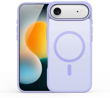 Dux Ducis Yind Series for iPhone 17 Air Light Purple