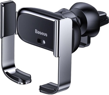 Baseus Mini Electric Car Holder Black (SUHW01-01)