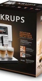 Krups Intuition Experience Hot&Cold EA879EE0