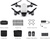 DJI Spark Fly More Combo Alpine White