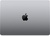 Apple MacBook Pro 14" Space Gray 2021 (Z15G001X8/Z15H0001D/Z15G0015M)