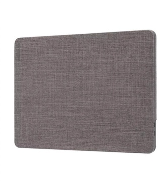 Incase Textured Hardshell in Woolenex for Apple MacBook Pro 13 (2020) Ash Grey (INMB200648-AGY)