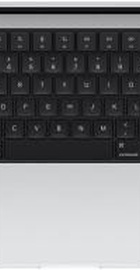 Apple MacBook Pro 16" Late 2024 Silver (Z1FP000CL, Z1FR00085)