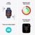 Apple Watch SE 2 GPS 44mm Midnight Aluminium Case w. Ink Sport Loop (MXEP3)