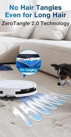 ECOVACS Deebot T50 Pro Omni White
