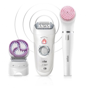 Braun Silk-epil 7 SkinSpa SensoSmart SES 7/895 BS