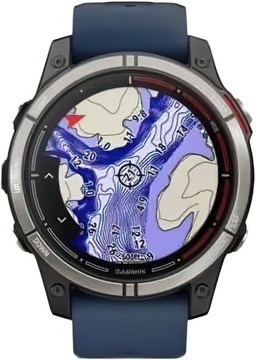 Garmin Quatix 7 Pro – Marine GPS Smartwatch with AMOLED Display (010-02803-80/81)