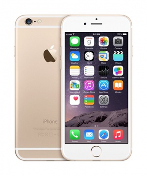 Apple iPhone 6 16GB Gold
