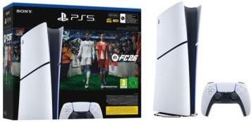 Sony Playstation 5 Slim Digital 825GB EA SPORTS FC 26 Bundle (1000049864)