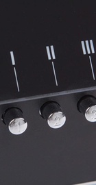 Ventolux RIMINI 60 BK (650) PB SL