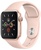 Apple Watch Series 5 GPS 40mm Gold Aluminum Case with Pink Sand Sport Band (MWV72)