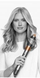 Dyson Airwrap Complete Long Volumise Prussian Blue/Rich Copper (581143-01) EU