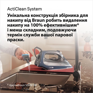 Braun TexStyle 9 SI9682DB