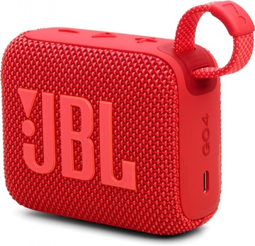 JBL Go 4 Red (JBLGO4RED)