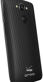 Motorola Droid TURBO 32GB Metallic Kevlar Black
