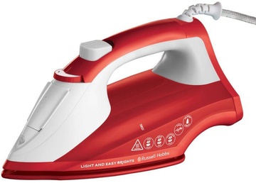 Russell Hobbs Light & Easy Brights Apple Iron 26481-56